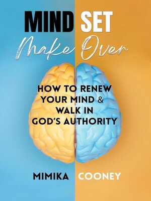 cover image of Mindset Make-Over